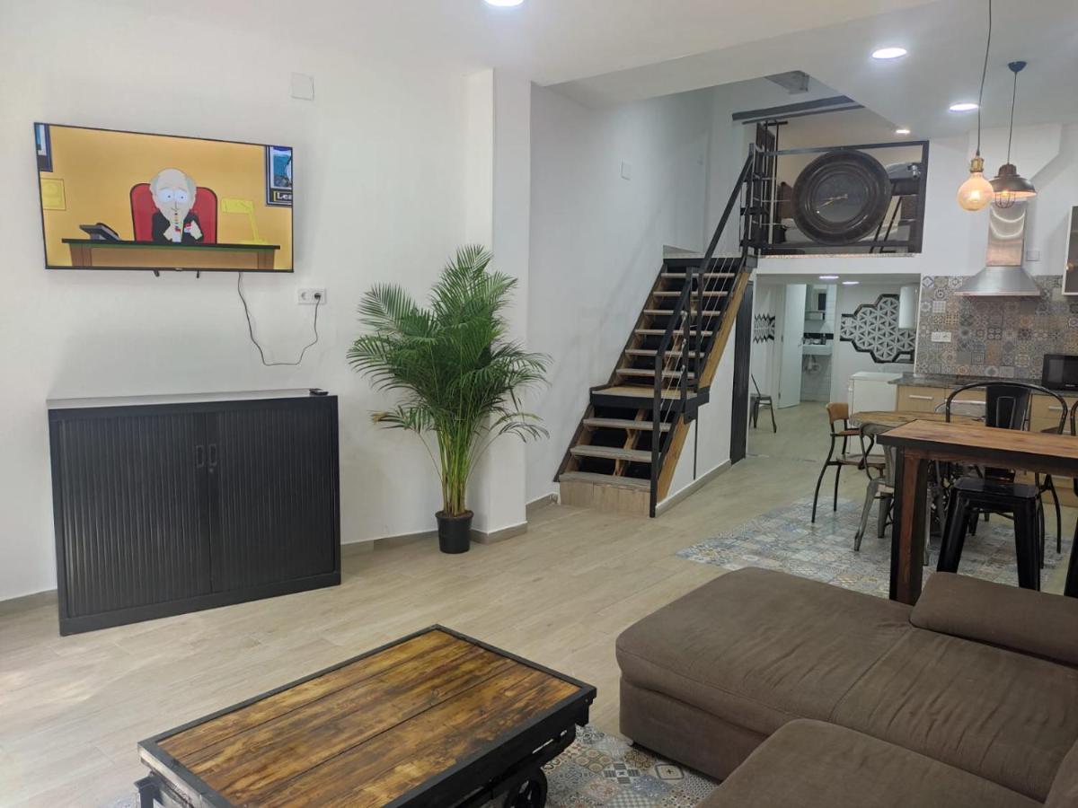Loft Con Encanto Puerto De バレンシア エクステリア 写真