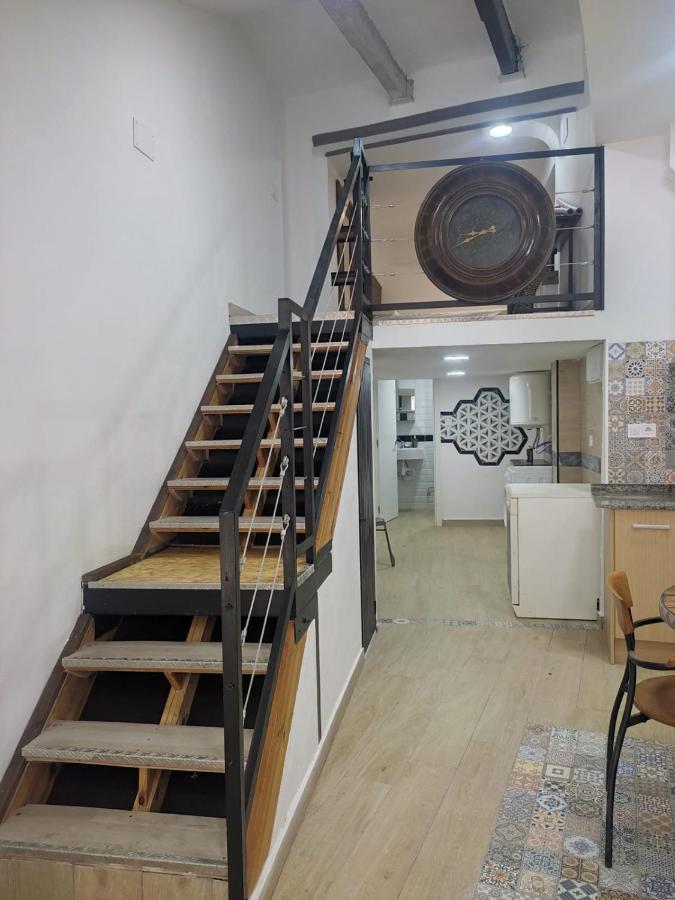 Loft Con Encanto Puerto De バレンシア エクステリア 写真