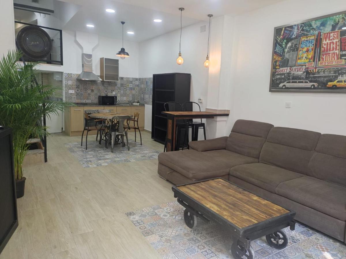 Loft Con Encanto Puerto De バレンシア エクステリア 写真