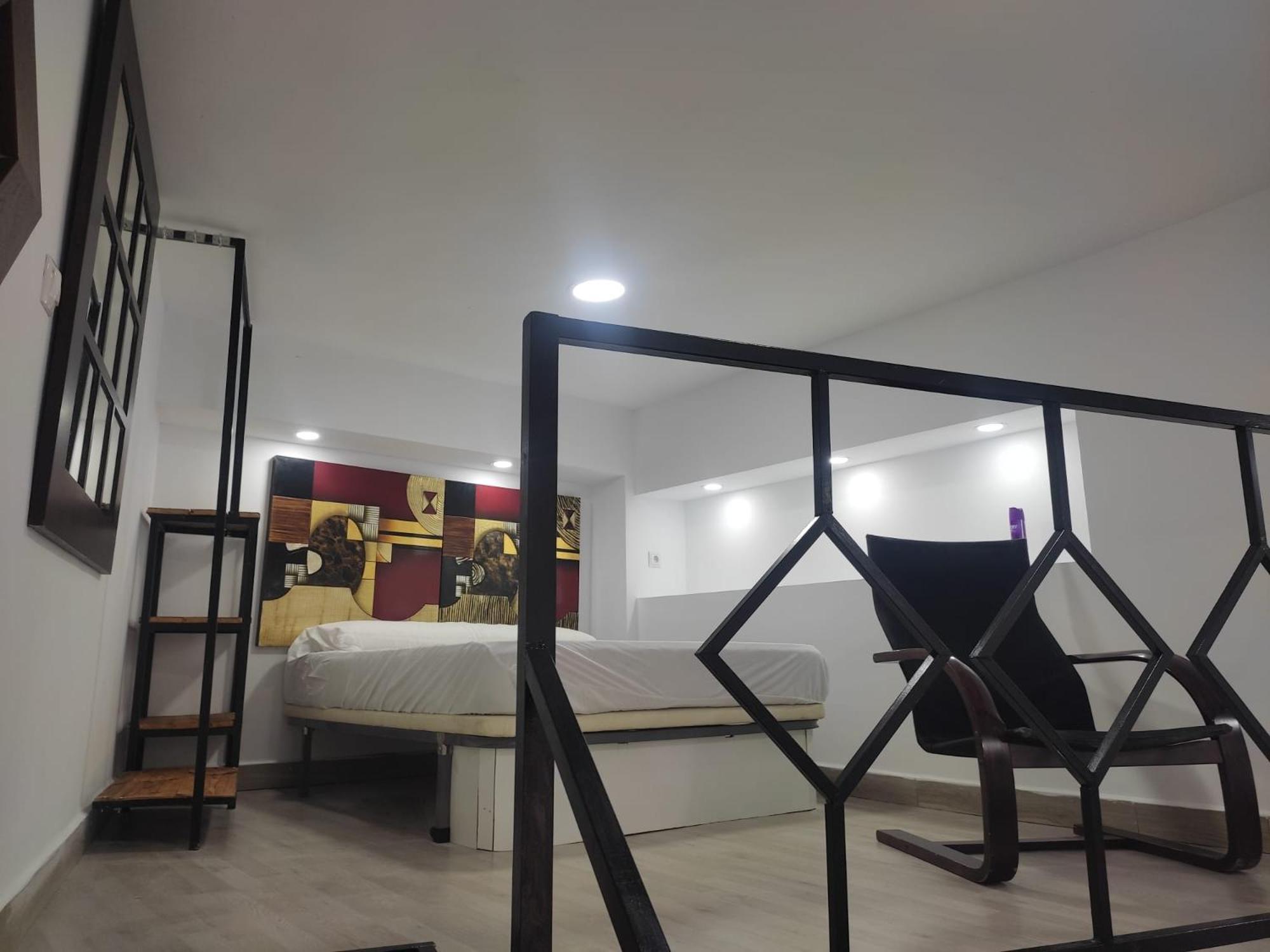 Loft Con Encanto Puerto De バレンシア エクステリア 写真