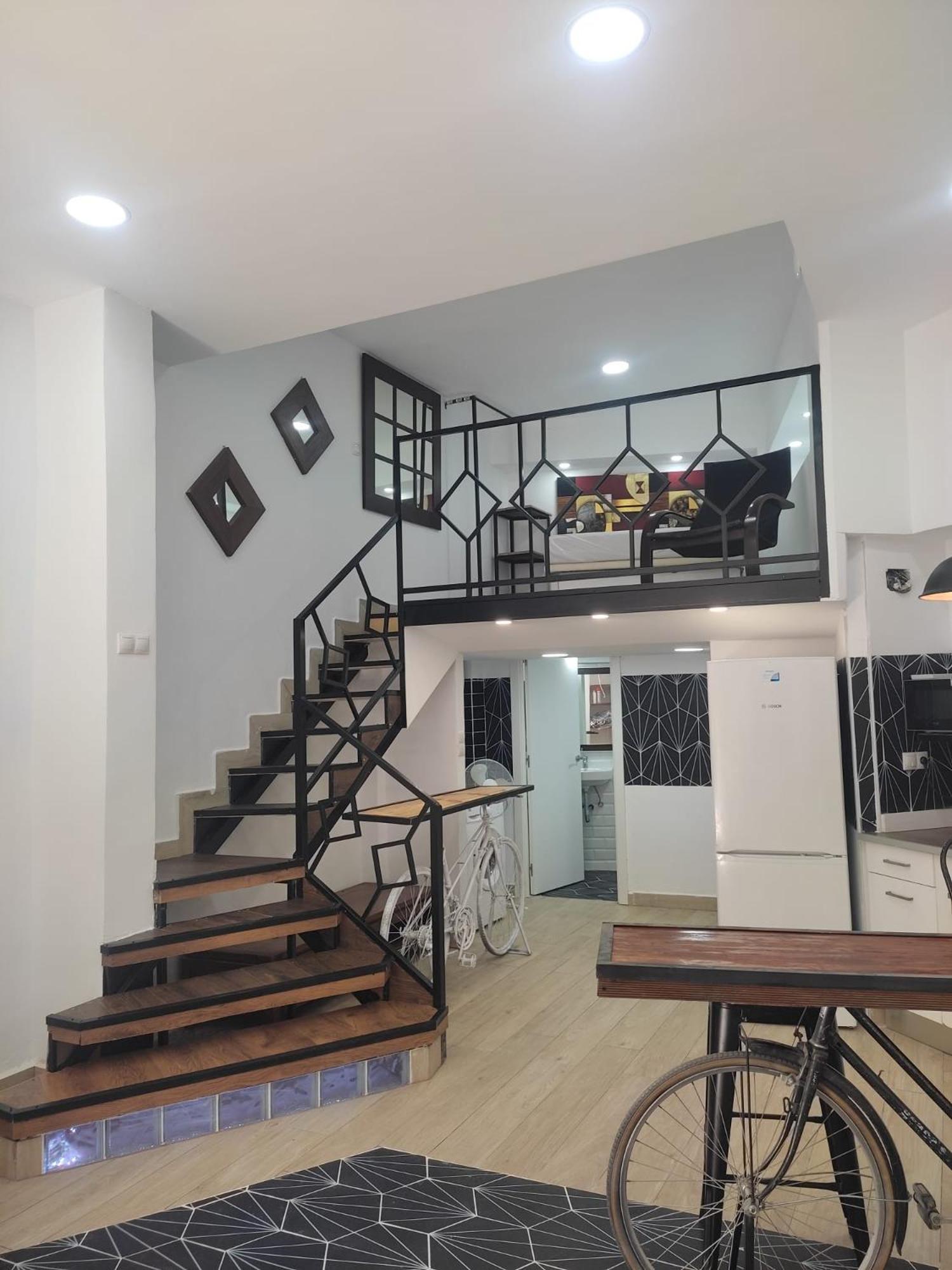 Loft Con Encanto Puerto De バレンシア エクステリア 写真