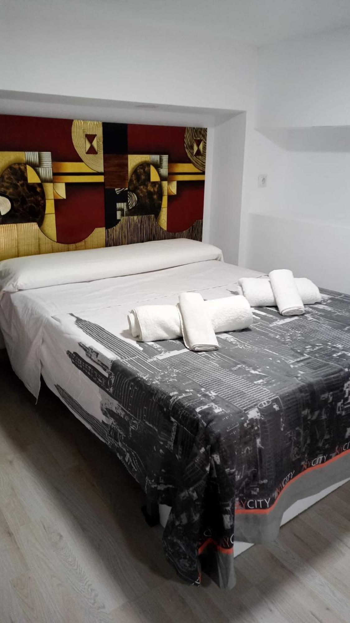 Loft Con Encanto Puerto De バレンシア エクステリア 写真