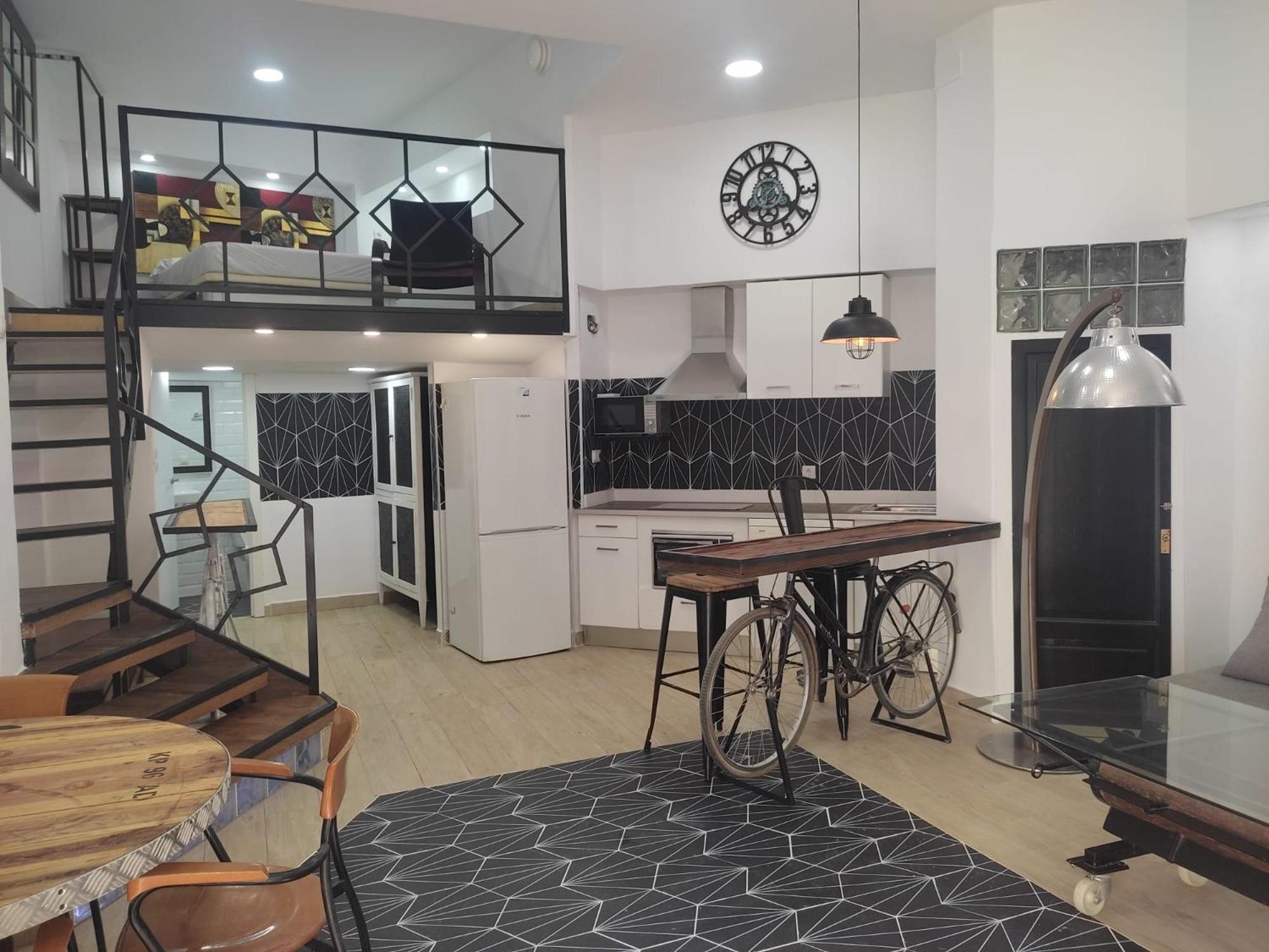 Loft Con Encanto Puerto De バレンシア エクステリア 写真